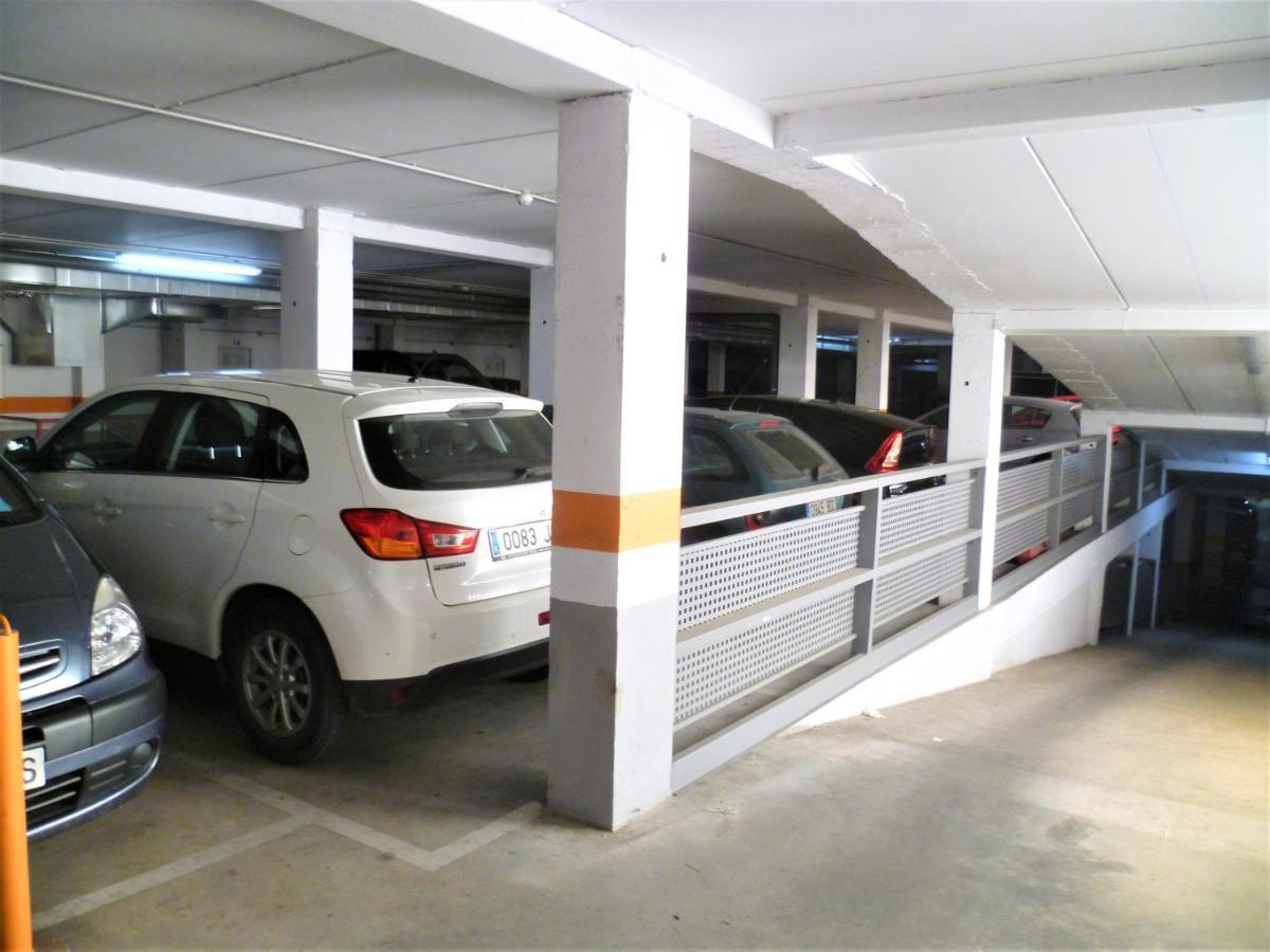 Logrocity Corazon De Logrono Parking Privado Gratis Eksteriør bilde